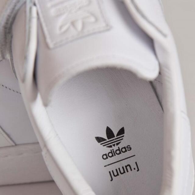 Adidas Superstar JUUN J Blk Wht Men s Fashion Footwear Sneakers on Carousell