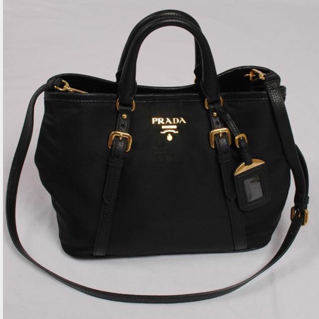 prada canvas