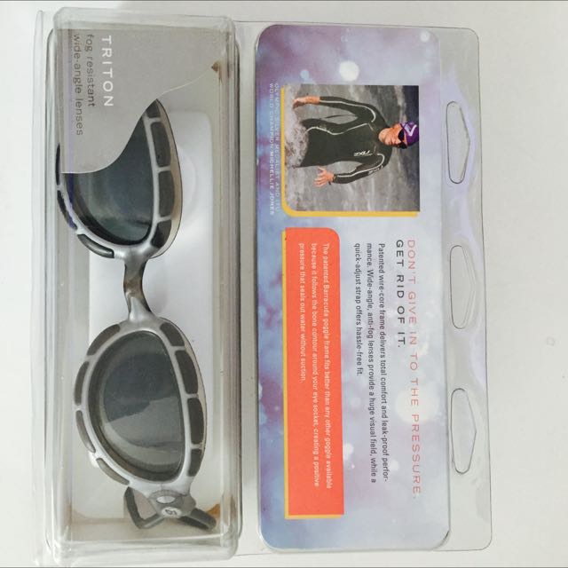 barracuda triton goggles
