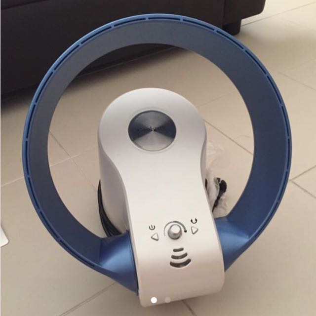 S K An Bladeless Fan Furniture On Carou Photo