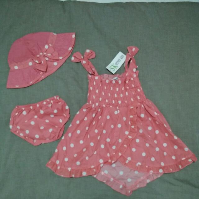 18 month old sun hat