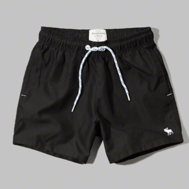abercrombie and fitch swim trunks