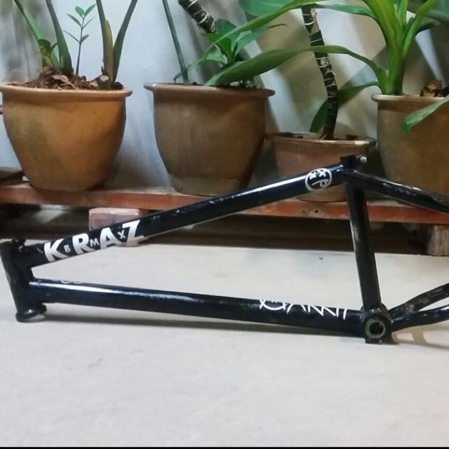 Bsd store wza frame