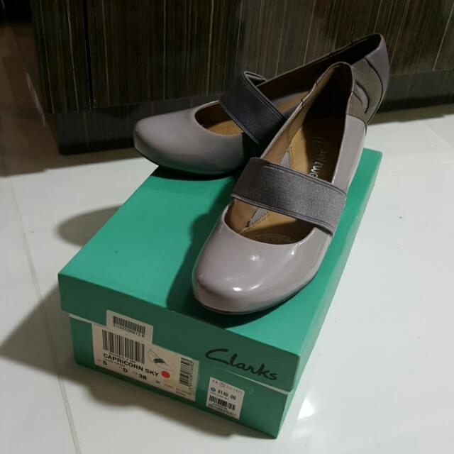Clarks capricorn clearance