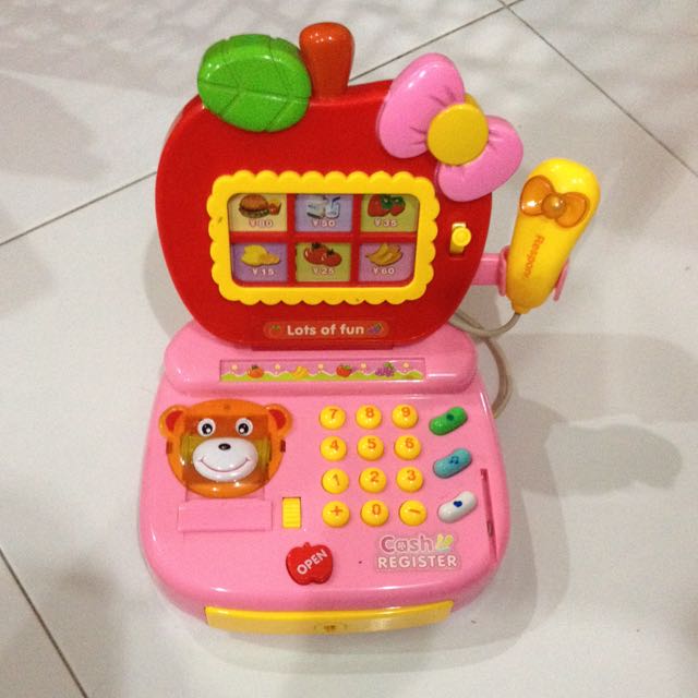 apple toys and games