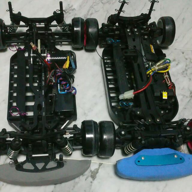 cyclone rc car