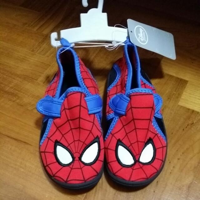 disney spiderman shoes