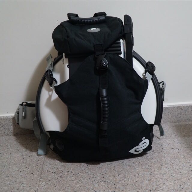 Electric Unicycle Airwheel Backpack, Sports Equipment, Bicycles & Parts