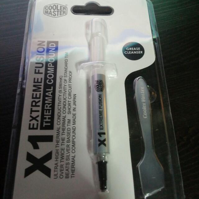Extreme sales fusion x1
