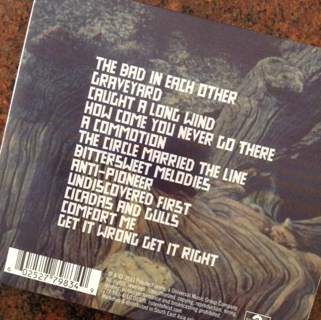 Feist Metals Album Music Media Cds Dvds Other Media On