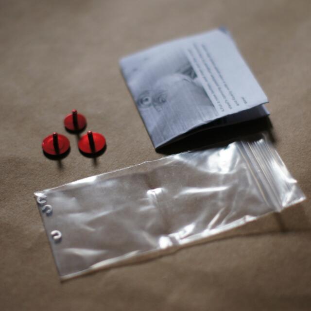 GoPro Aluminium Replacement Buttons., Photography, Photography ...