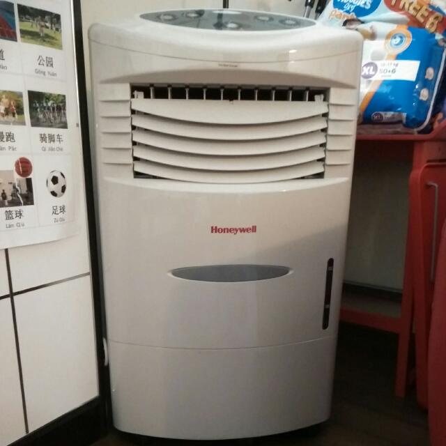 honeywell air cooler cl20ae