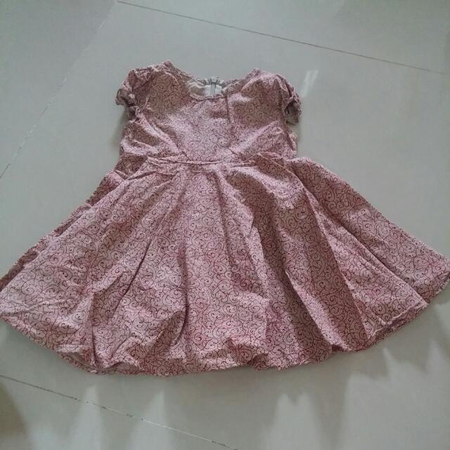 Little Fairy Collection Thailand Baby Toddler Girl Dress Babies