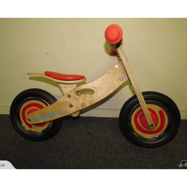 Mocka mini new arrivals balance bike