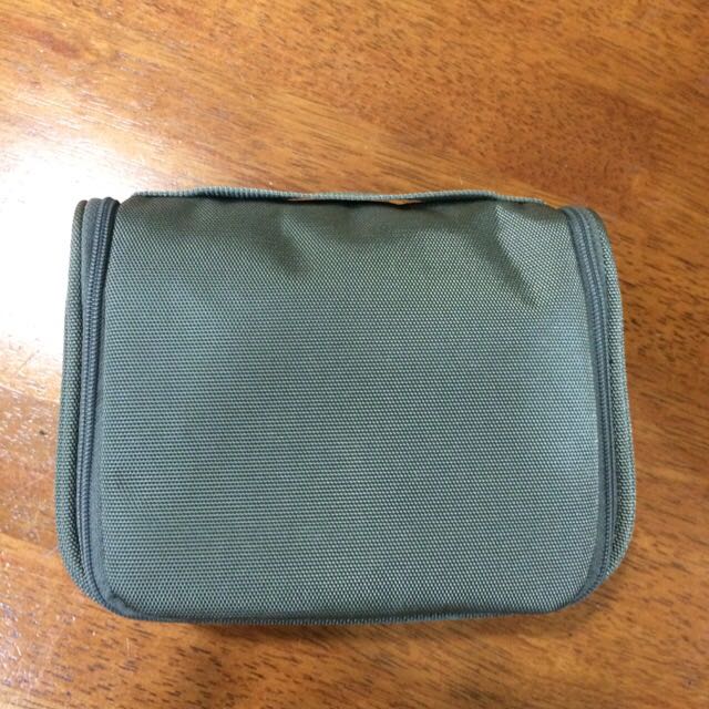 MUJI Travel Toiletry Kit / Organizer (unused) Reserved, Men's Fashion