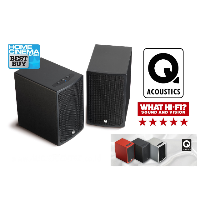Q acoustics bt3 store subwoofer
