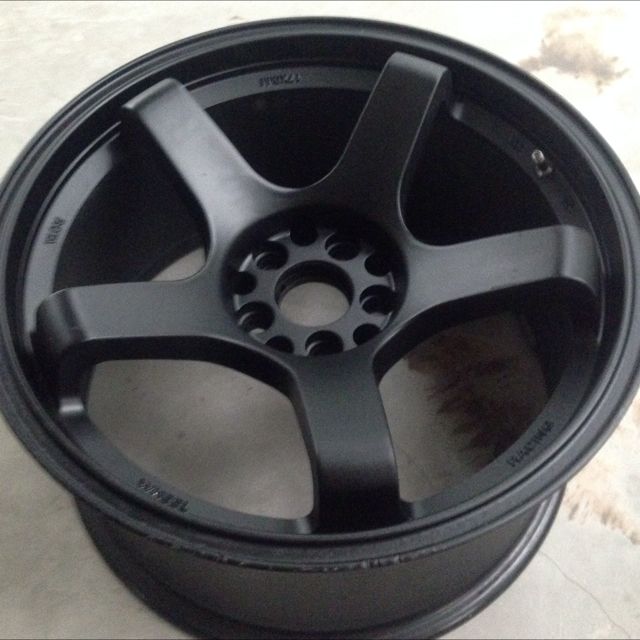 Replica 5-spokes Rota 17