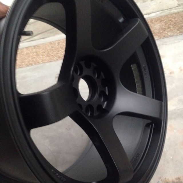 Replica 5-spokes Rota 17