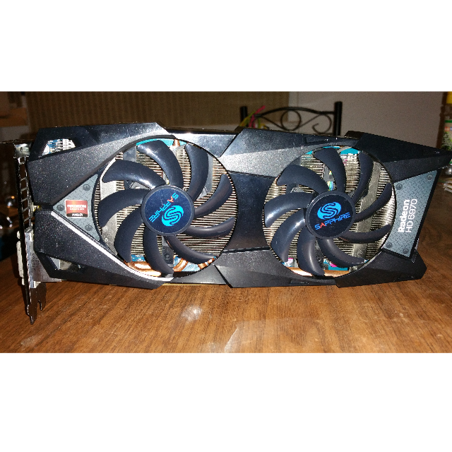 Sapphire 6970 clearance