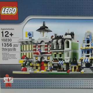 Lego 10230
