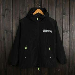 Superdry 超級乾  特殊款風衣