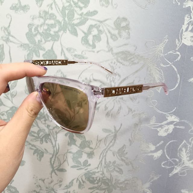 Michael kors hot sale benidorm sunglasses