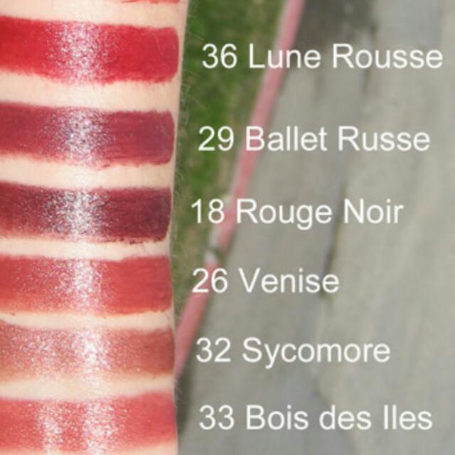 Chanel Rouge Coco - #36 Lune Rousse, Beauty & Personal Care, Face, Face  Care on Carousell