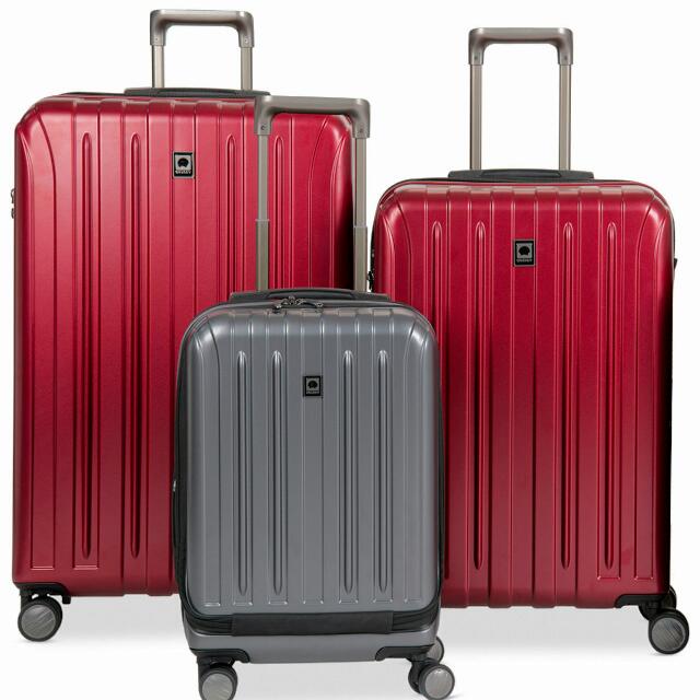 travelpro hardside luggage reviews