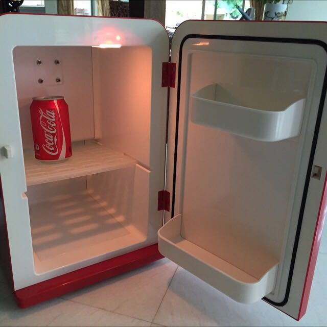 RESERVED Fridgemaster Mini Fridge , Furniture & Home Living, Furniture, Other Home Furniture on