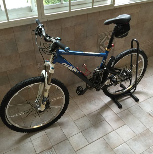 Giant Anthem X2 09 Sports Equipment Bicycles Parts Parts Accessories on Carousell