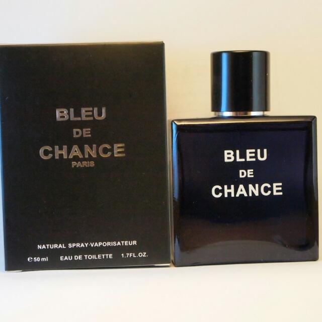 Hannas de parfum chance bleu secret 10 Best