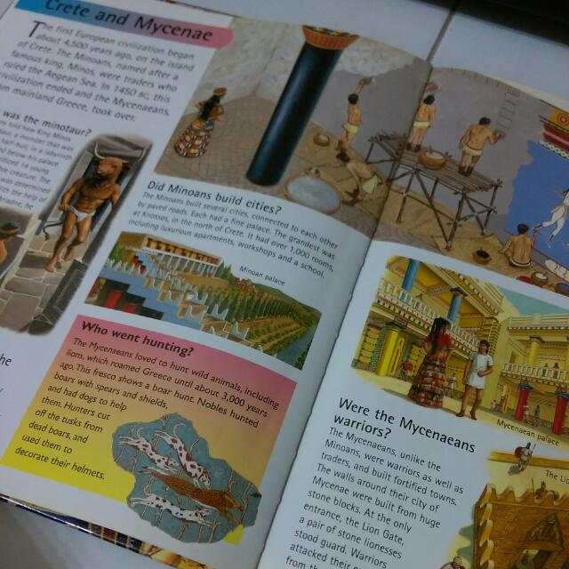 Under The Microscope, Science Experiments, and Questions & Answers