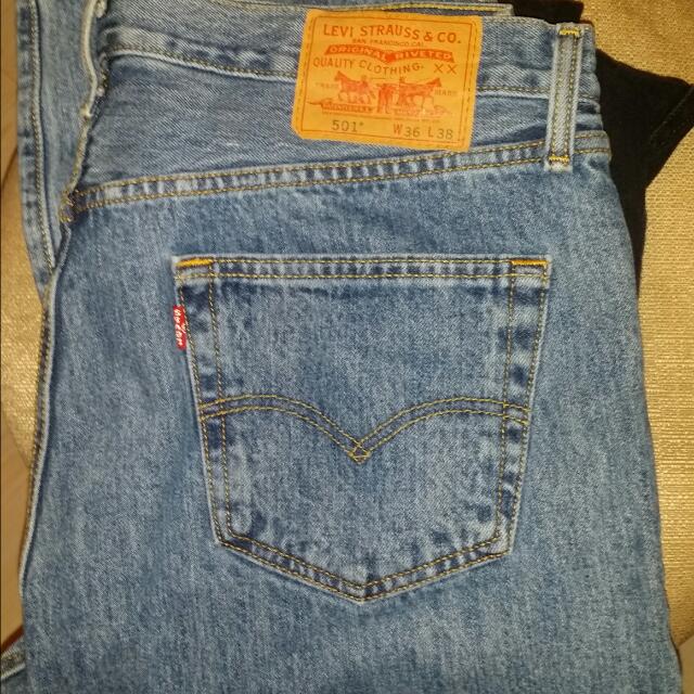 Levis 36x38 Outlet