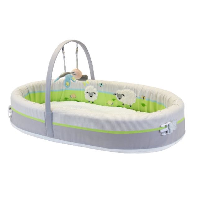LULYBOO Premium Infant Travel Sleeper Babies Kids Baby Nursery Kids Furniture Cots Cribs on Carousell