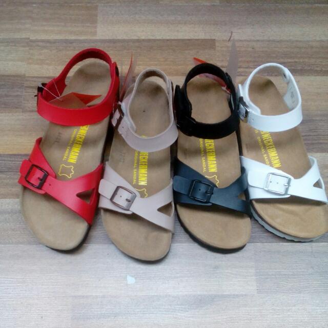 Neckermann ladies sandals sales