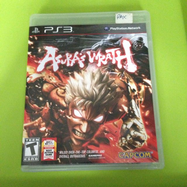 PS3 Games (Category: PlayStation) located in Singapore. Submitted by srbaw (Listing ID 29952001, Image 3). Description: .