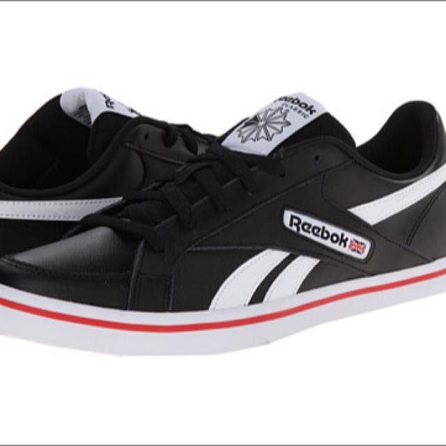 Reebok lc court outlet vulc low