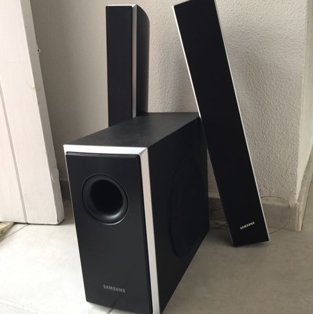 pairing samsung subwoofer