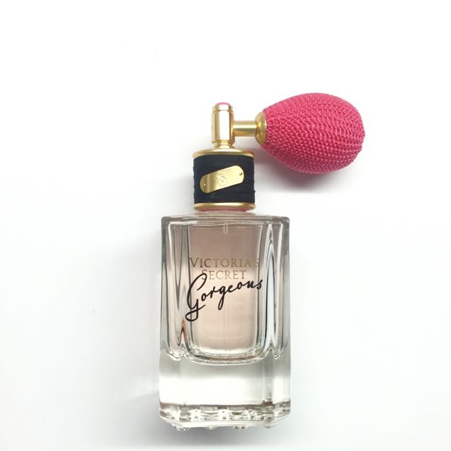 victoria's secret parfum gorgeous