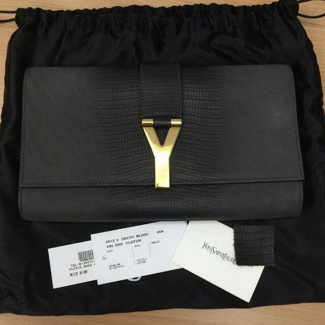 ysl chyc clutch