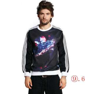 Adidas加厚特殊款式