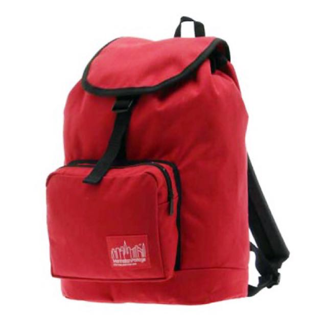 Authentic Manhattan Portage 1219 Dakota Backpack, Men's Fashion, Bags, Backpacks on Carousell