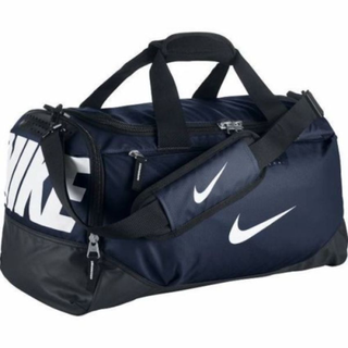 Nike Team Training Small Duffel Bag( Navy)