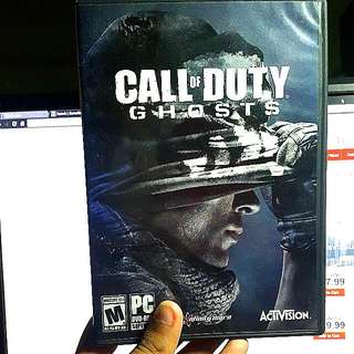 Call Of Duty Ghosts PC (REDUCED)