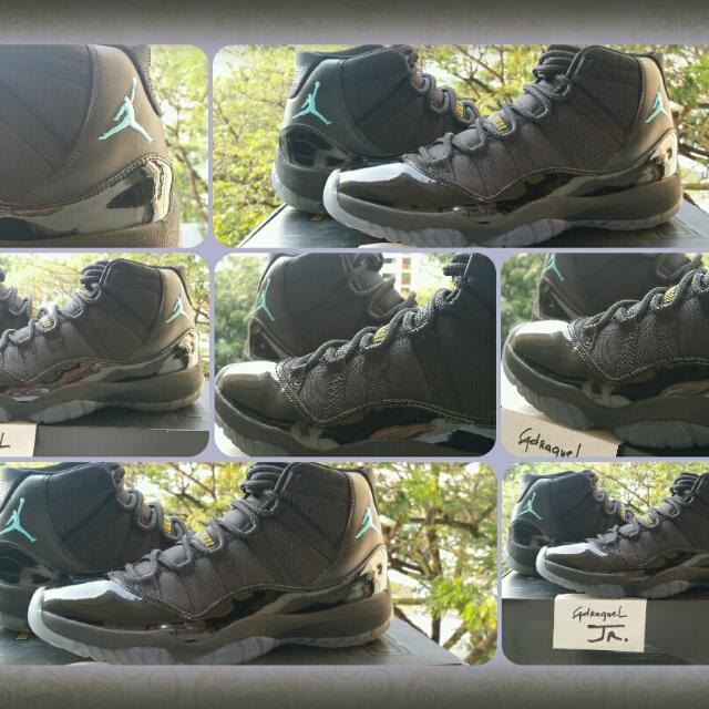 air jordan gamma blue