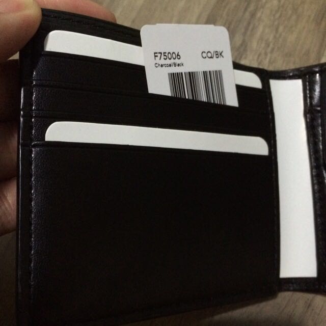 Coach f75006 best sale
