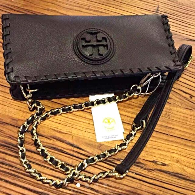 used tory burch purse