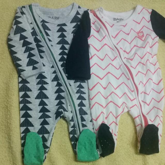 cotton on newborn clothes