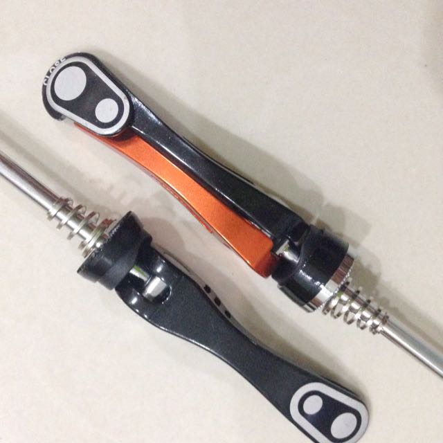 Crank Brothers Skewers, Sports Equipment, Bicycles & Parts, Parts