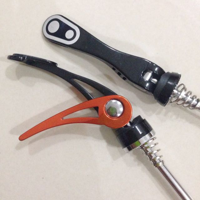 Crank Brothers Skewers, Sports Equipment, Bicycles & Parts, Parts